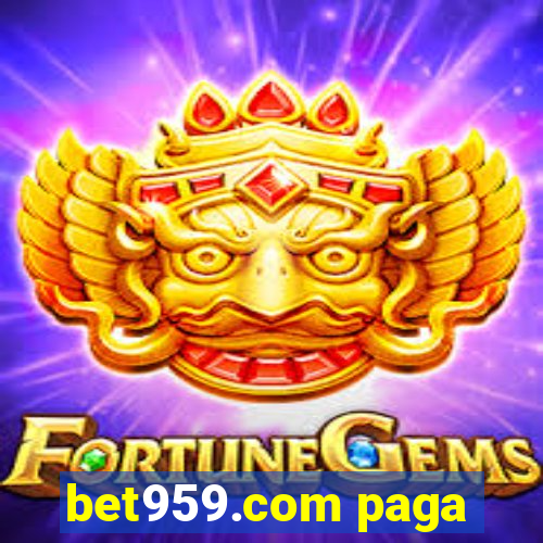 bet959.com paga